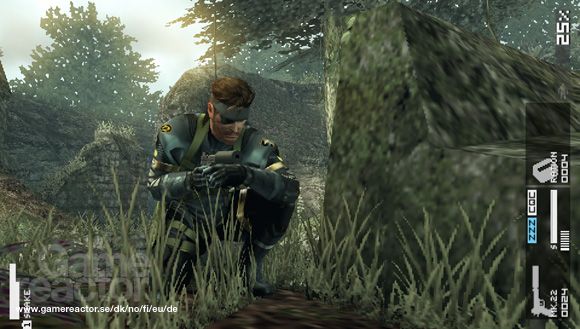 Metal Gear Solid: Peace Walker