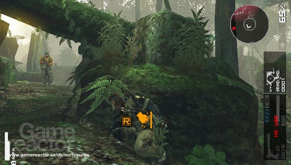 Metal Gear Solid: Peace Walker