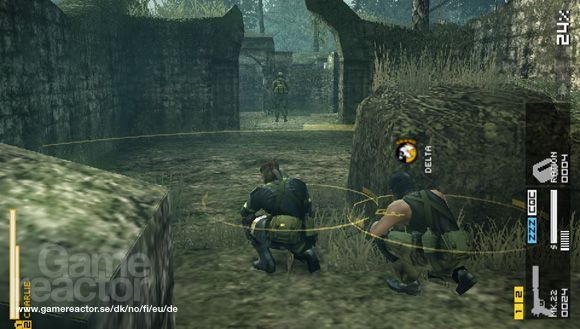 Metal Gear Solid: Peace Walker