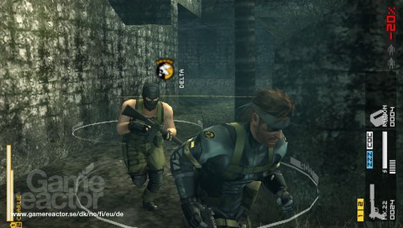 Metal Gear Solid: Peace Walker