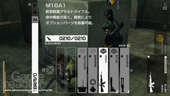 Metal Gear Solid: Peace Walker