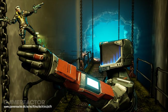 New Tales from the Borderlands