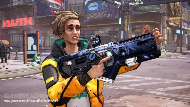 New Tales from the Borderlands