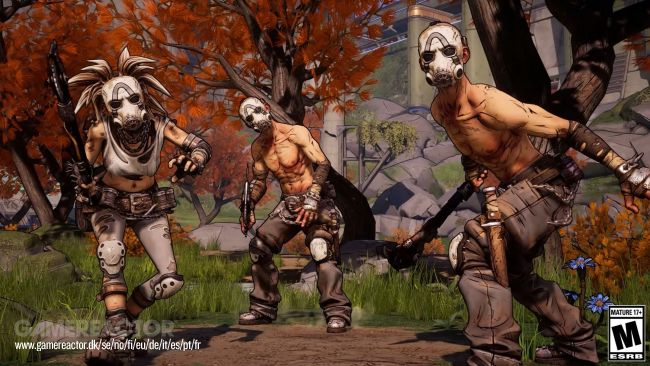 New Tales from the Borderlands