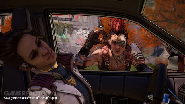 New Tales from the Borderlands