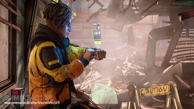 New Tales from the Borderlands