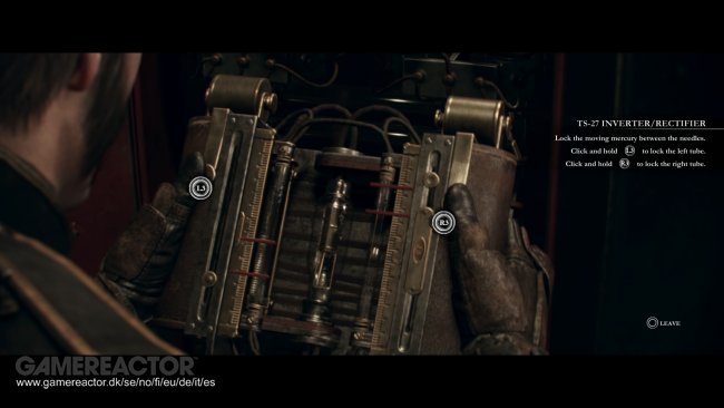 The Order: 1886