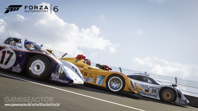 Forza Motorsport 6
