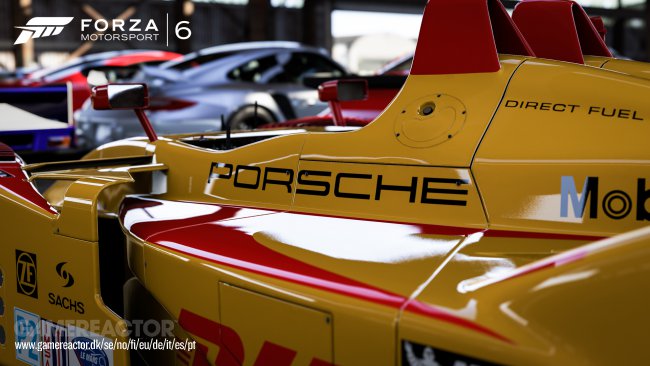 Forza Motorsport 6