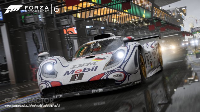 Forza Motorsport 6