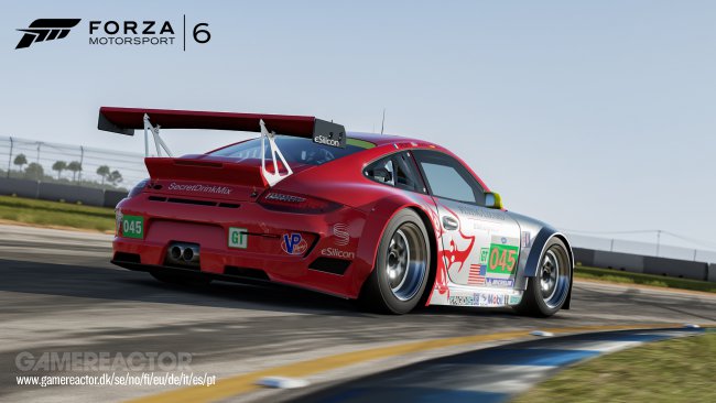 Forza Motorsport 6