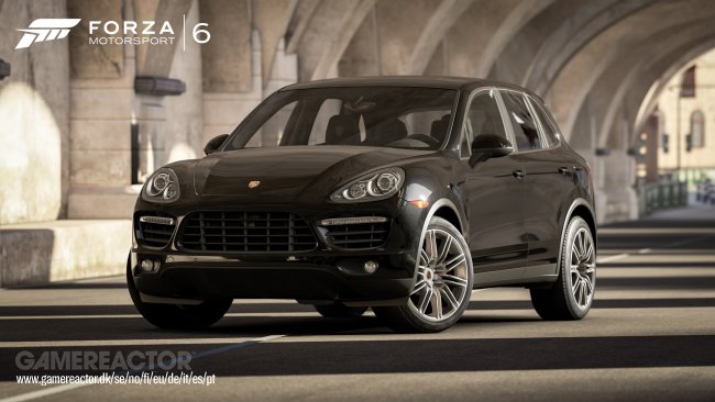 Forza Motorsport 6