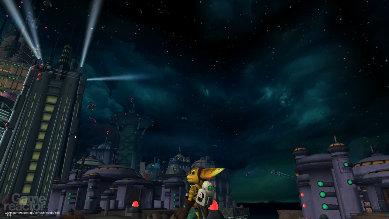 Ratchet & Clank Trilogy Kritik Gamereactor