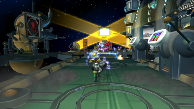 Ratchet & Clank Trilogy