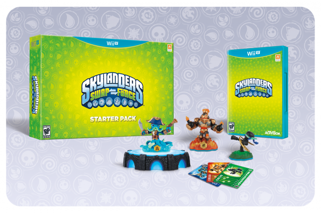 Skylanders Swap Force