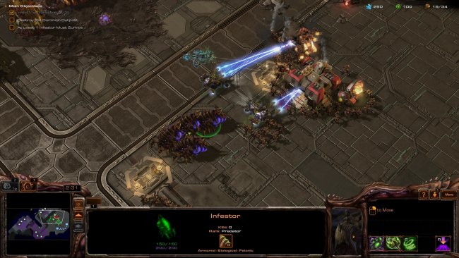 Starcraft II: Heart of the Swarm