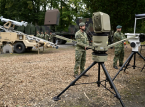 Dies ist die improvisierte Antwort des niederl&auml;ndischen Milit&auml;rs auf die zunehmenden Drohnenbedrohungen