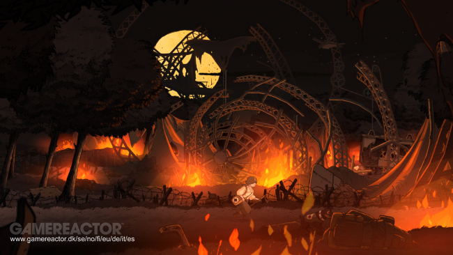 Valiant Hearts: The Great War