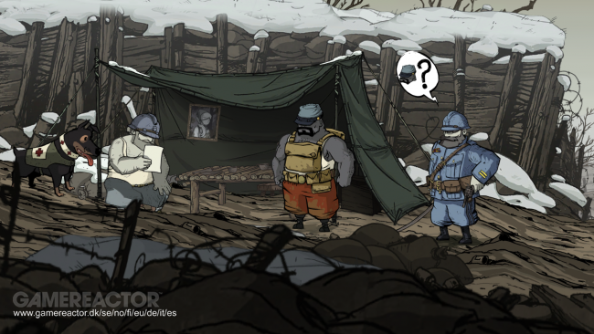 Valiant Hearts: The Great War