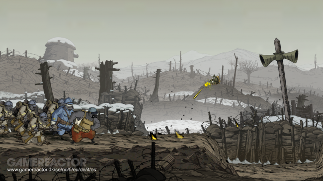 Valiant Hearts: The Great War
