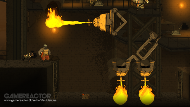 Valiant Hearts: The Great War