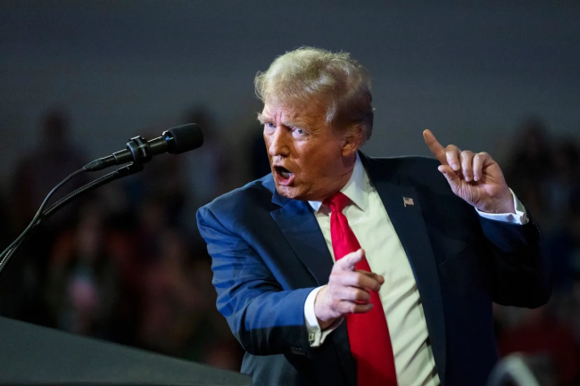 Weißes Haus schränkt Berichterstattung über Trump-Kabinettssitzungen für wichtige Nachrichtenkanäle ein