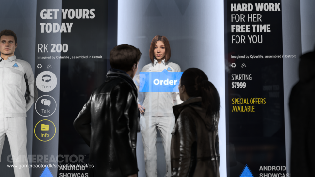 Detroit: Become Human