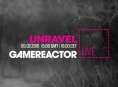 Wir spielen Unravel im Livestream