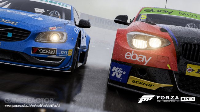 Forza Motorsport 6