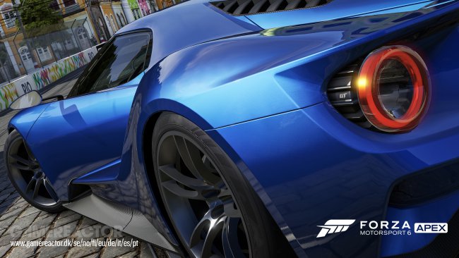 Forza Motorsport 6