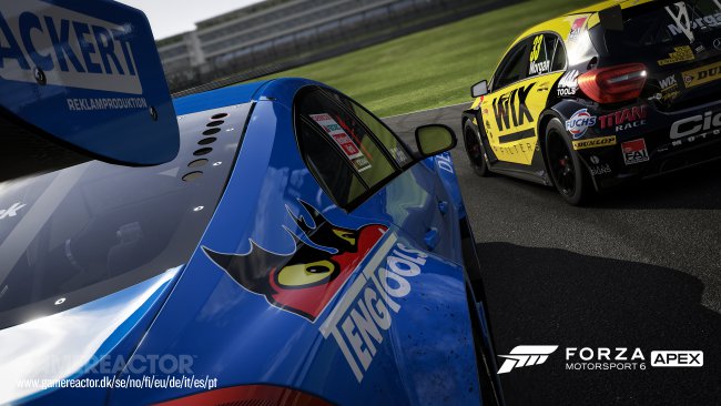 Forza Motorsport 6
