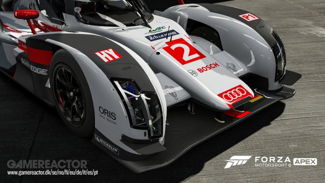 Forza Motorsport 6