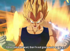 Sieh dir den actiongeladenen neuen Trailer zu Dragon Ball Sparking Zero an