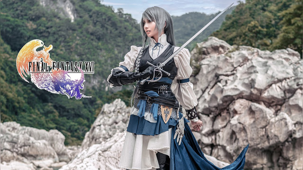 Final Fantasy XVI