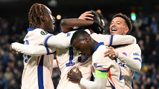 Chelsea und Betis nach spannender Nacht mit acht Toren näher am Conference-League-Finale