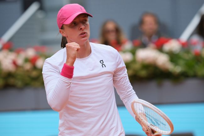 "Frauentennis steht für sich": Swiatek kritisiert Sabalenkas "Battle of the Sexes"