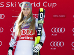 Lindsey Vonn ist endlich aus dem Krankenhaus entlassen, ihr Bein wurde fast amputiert
