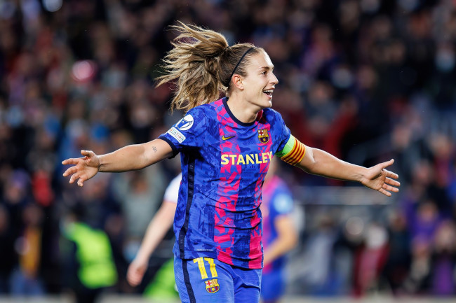 Barça-Legende Alexia Putellas verließ den Verein am Saisonende
