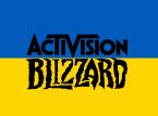 Activision Blizzard unterstützt die Menschen in der Ukraine