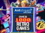 Antstream Arcade bringt über 1.200 Retro-Titel in den Epic Games Store