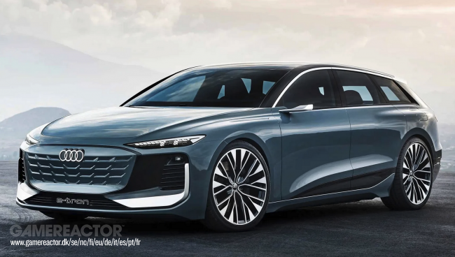 Audi hat alle Pläne für den elektrischen RS6 gestrichen