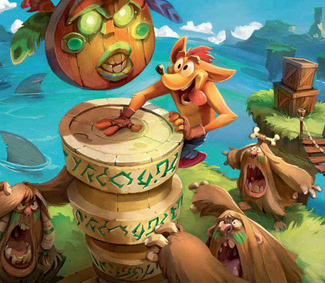 Crash Bandicoot sollte laut Mitbegründer einen eigenen Film oder eine eigene TV-Serie haben