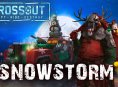 Neustes Crossout-Update verbreitet weihnachtliche Stimmung