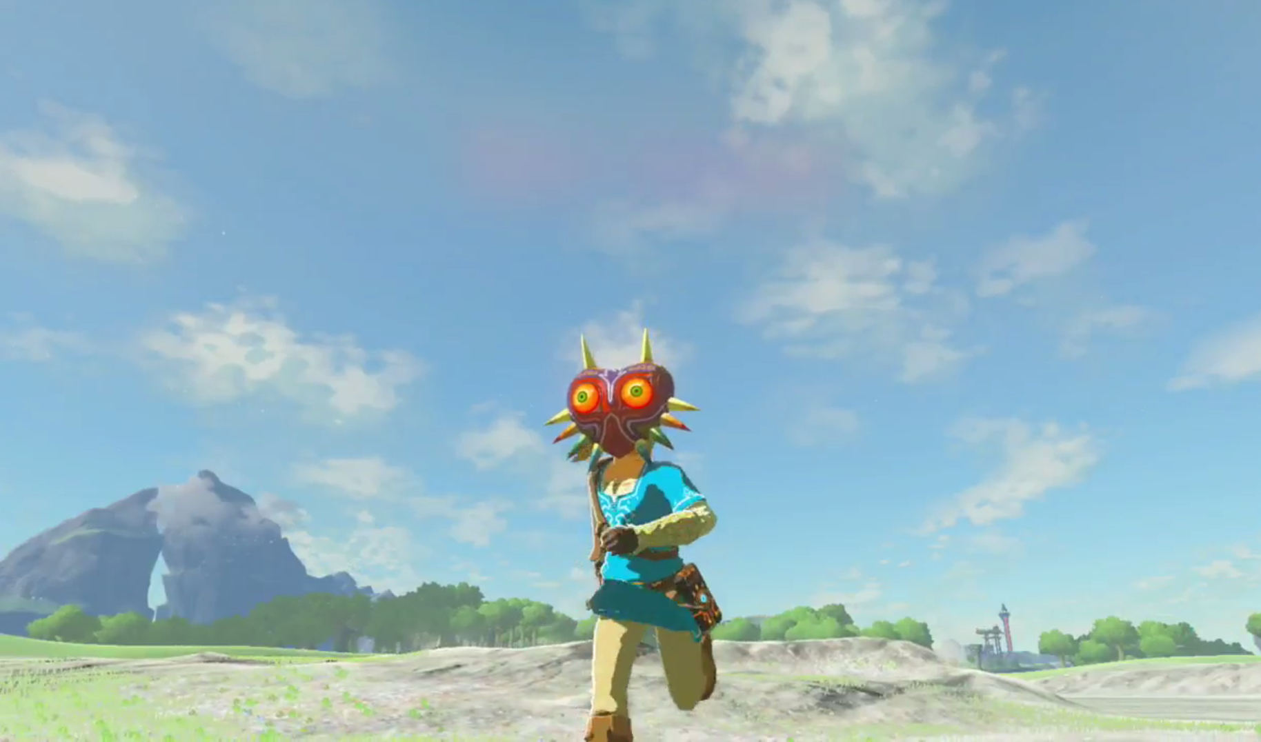 Zelda Breath Of The Wild Erweiterung Nintendo stellt Zelda: Breath of the Wild-Erweiterungen im neuen