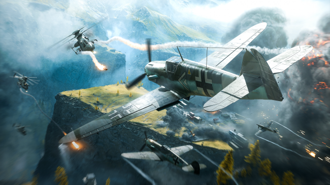 Battlefield 2042