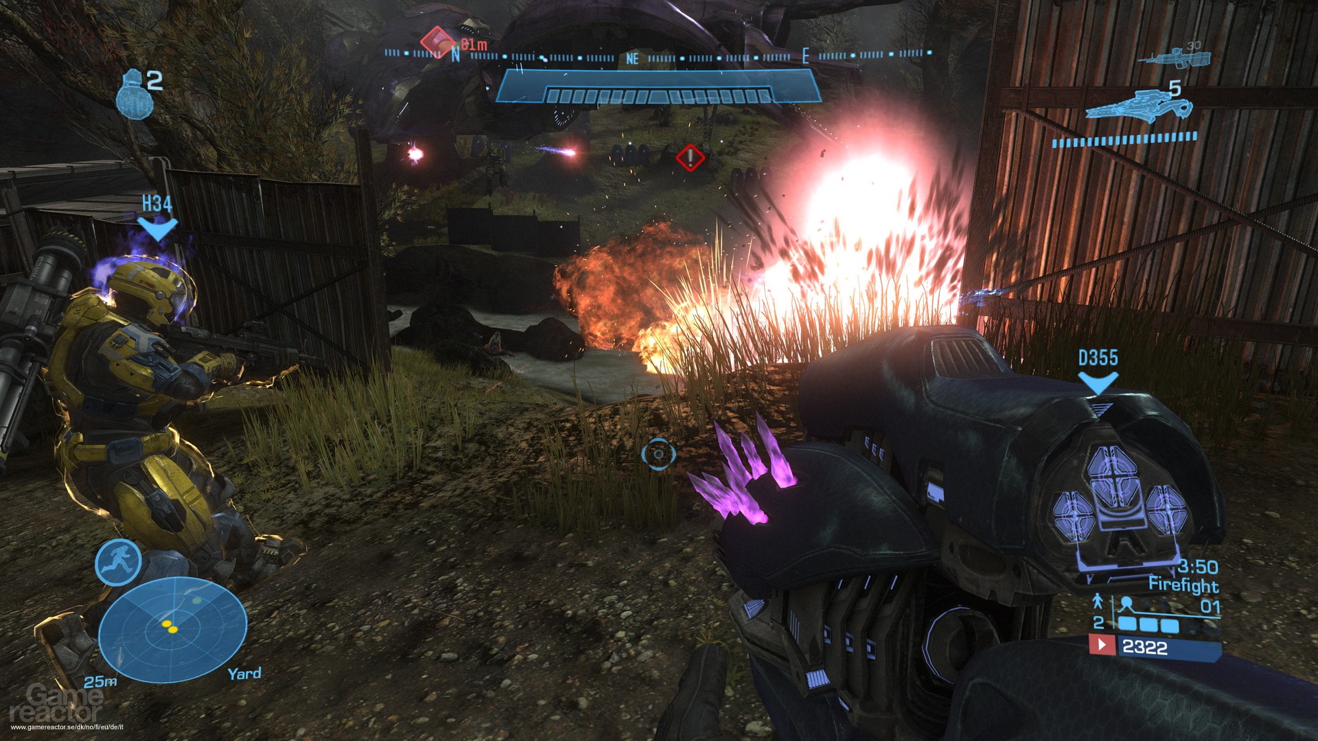 Halo: Reach