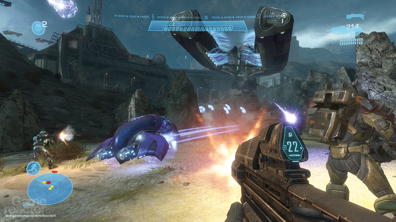 Halo: Reach
