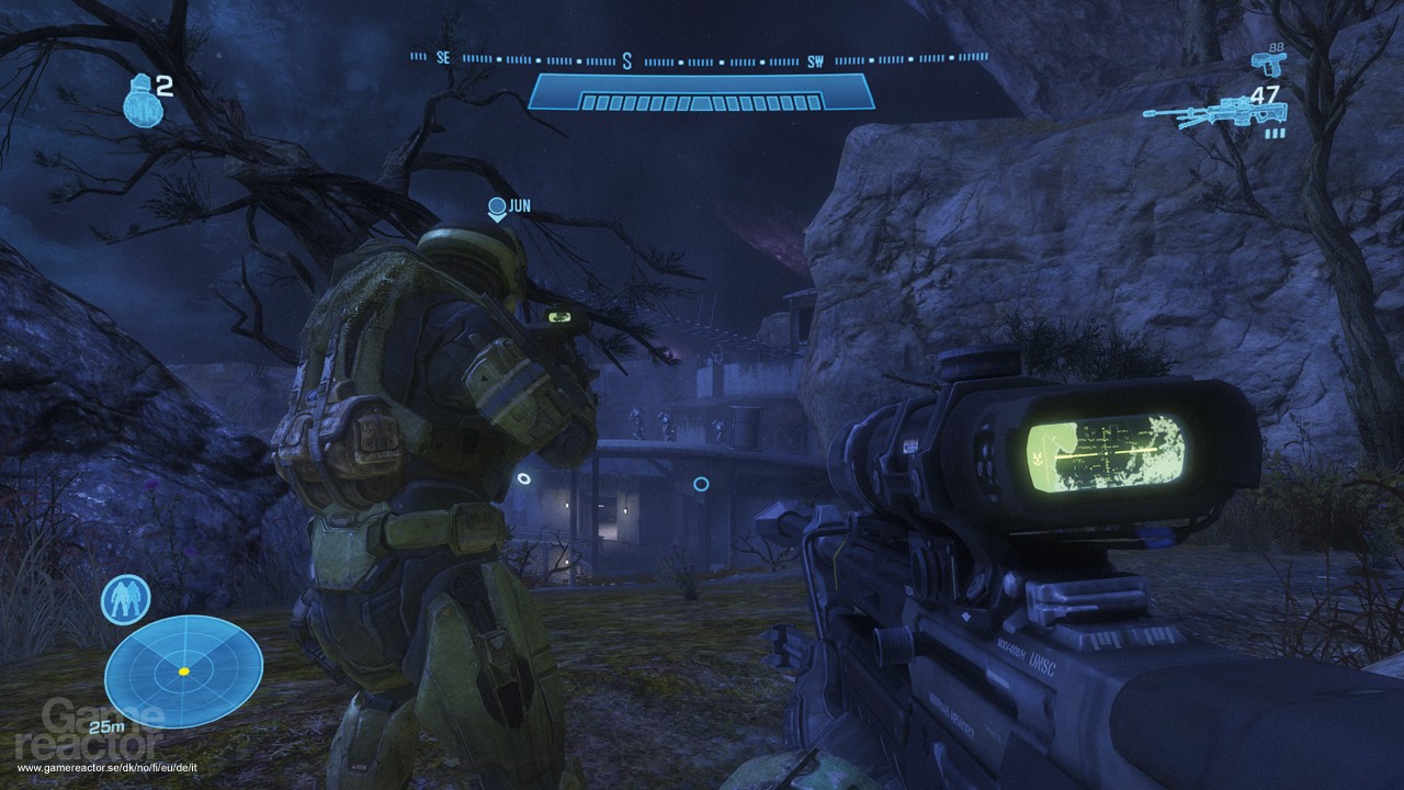 Halo: Reach