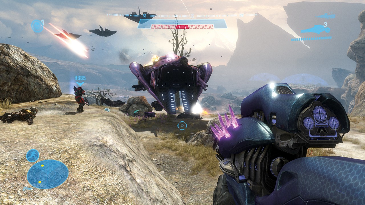 Halo: Reach