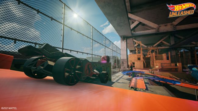 Hot Wheels Unleashed